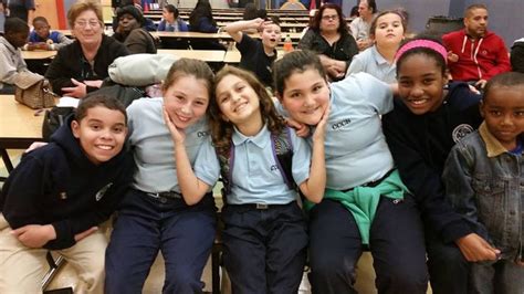 Kids In The Kitchen At Christopher Columbus Charter School Charter