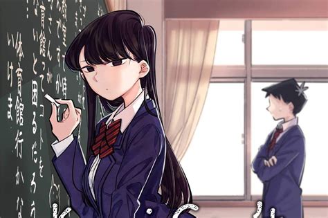 Komi San Cant Communicate Chapter 281 Release Date Raw Scans