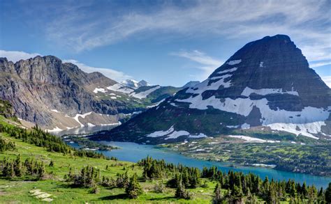 6 Accessible Backcountry Lakes In Glacier National Park KÜhl Born In