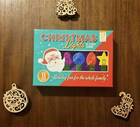 Brighten Up Your Holiday Game Nights With The New Edition Of Christmas