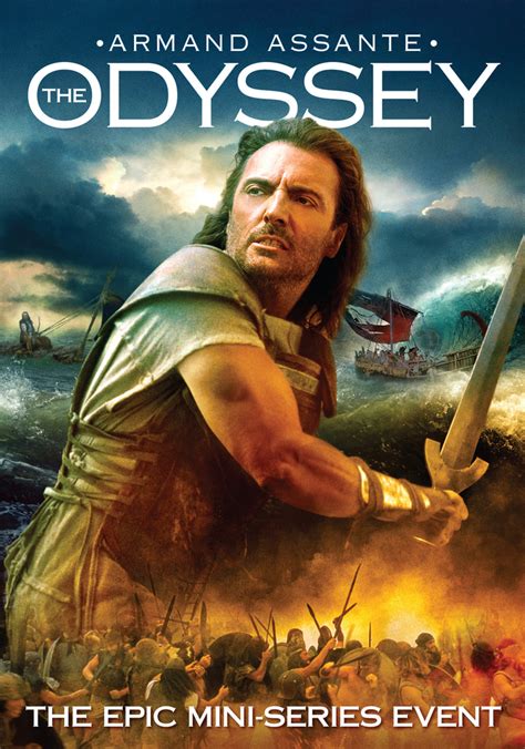 The Odyssey Dvd 1997 Best Buy Armand Assante Odyssey Online Odyssey