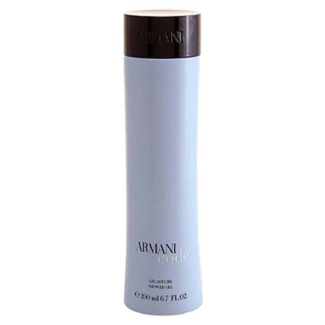 Giorgio Armani Code Woman Body Lotion 200ml Perfume Box