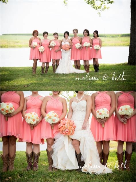 Browsing wedding venues is among the very first steps of planning your big day. Outdoor Missouri Wedding | Christy & John: Married! | Missouri Wedding Photographers - Kansas ...