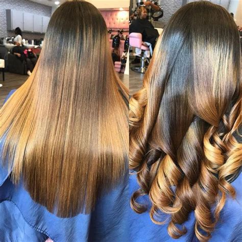 What is the best method for hair straightening? Smooth Straight Hair | How To Straighten Hair Naturally At ...