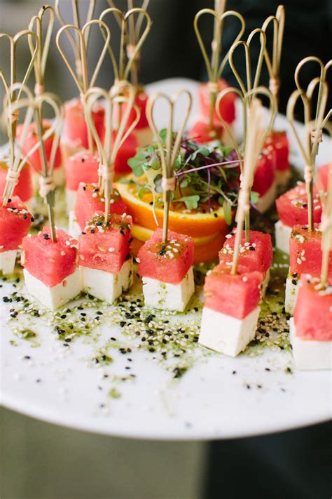 In the evening we see films, sit near the fire, read interesting books or talk. 20 Fun Midnight Snack Ideas for Your Wedding | PreOwned ...