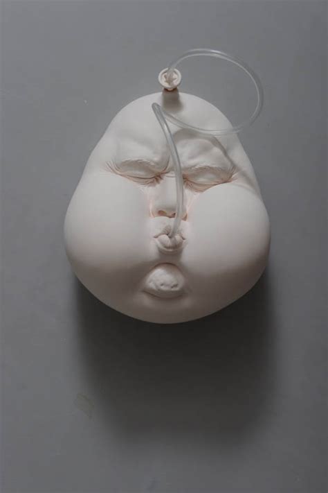 Nach ärztlicher aufklärung können sich aber auch jüngere dafür entscheiden, beschlossen die gesundheitsminister von bund und ländern, wie die deutsche. Lucid Dreams: Stunning Porcelain Sculptures of Morphing ...