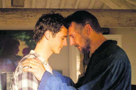 Being a child star can 'affect' you. For Liam Neeson and son, 'Made in Italy' was a family ...