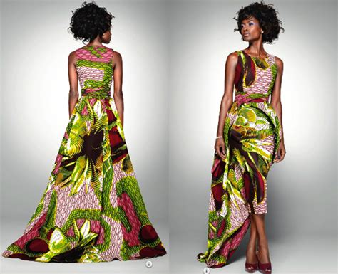 Nyangi Styles African Print Designsthe Absolute Wonder Of It All
