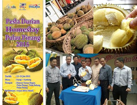 When we were done, and waiting for him, wuan went over to the pile of durians to pick one of the smaller fruits to practice shaking the durian. Penang Durian Festival 2015 - Penang Career Assistance and ...