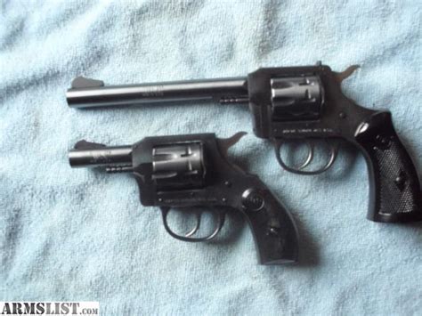 Armslist For Saletrade Handr 22lr Revolvers