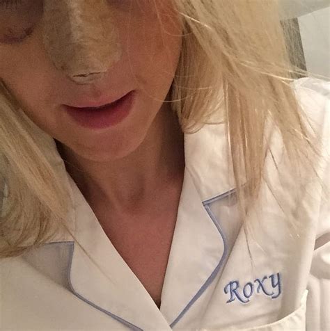 Roxy Jacenko Has Opened Up All Her Past Plastic Surgery