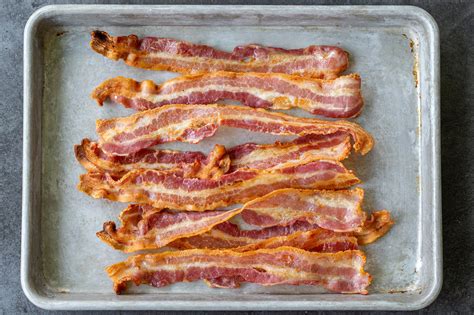 How To Bake Perfect Bacon Every Time Momsdish