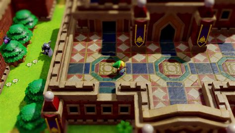 The Legend Of Zelda Links Awakening Nintendo Switch Spiele Spiele Nintendo
