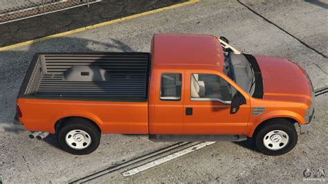 Ford F 350 Super Duty Super Cab Flamingo Add On для Gta 5