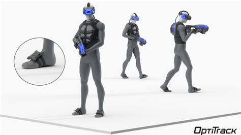 Full Body Tracking In Vr Just Took One Step Closer To Reality Techradar