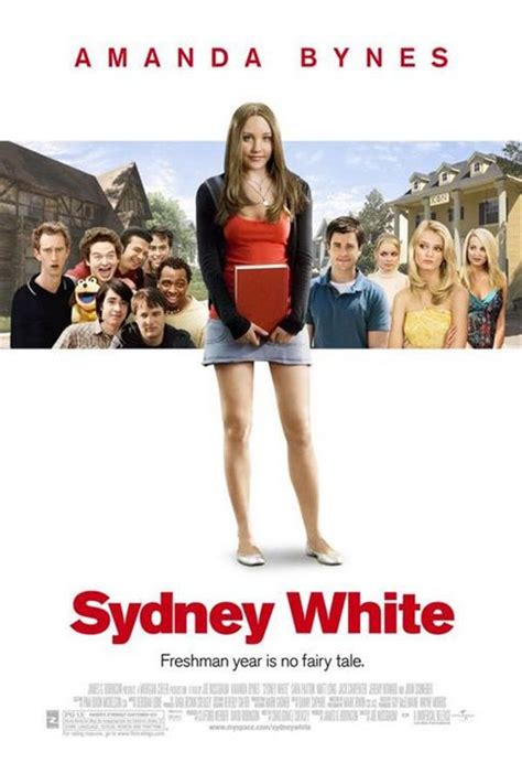 Poster Zum Film Sydney White Campus Queen Bild Auf