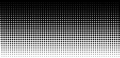 Halftone Pattern Dots Pattern Black And White Background Backgrounds