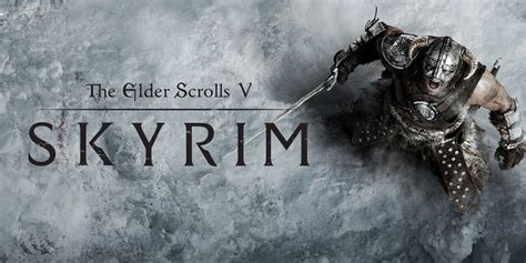 The Elder Scrolls V Skyrim Nintendo Switch Games Nintendo