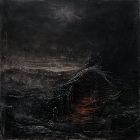 Dark Art Selection Of Latest Black Metal Artworks — Noizr