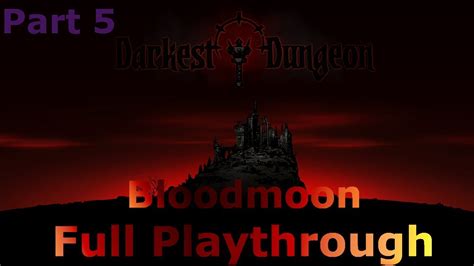 We did not find results for: Darkest Dungeon Full Playthrough part 5 - YouTube
