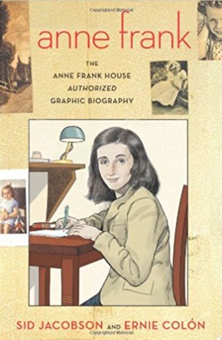 A Tale Of Two Kitties And Two Annes The Censorship Of Anne Frank Comic Book Legal Defense Fund