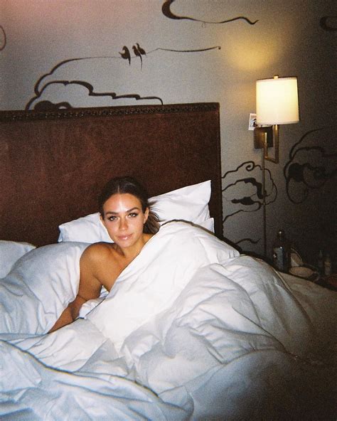 Girl In Hotel Room Nyc ☁️ Film From My Travels Is Developed More To