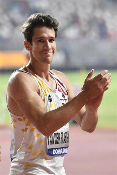 Olympische spelen tokio , belgian cats , turnen , nina derwael , ann. Thomas Van der Plaetsen lanceert loopomloop in thuisstad ...