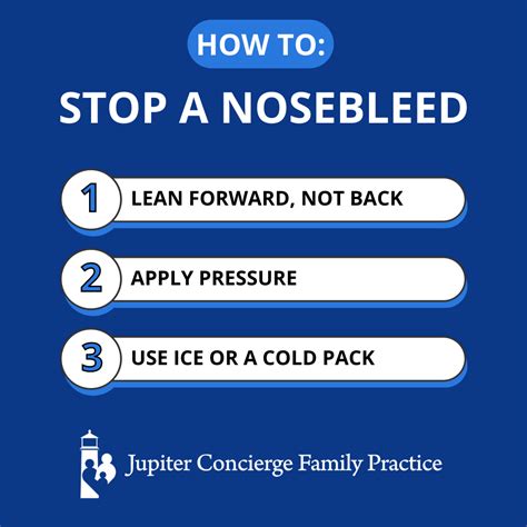 How To Stop A Nosebleed And What Causes Nosebleeds In The First Place