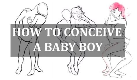 How To Conceive A Boy Step By Step