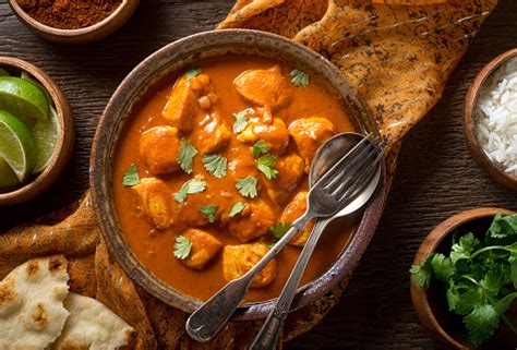 Freefoodphotos is a free stock photo library of food and beverage photography ready for download and use in web design and high resolution print. Butter Chicken Curry Stock Photo - Download Image Now - iStock