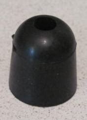Rubber door stops are more versatile and can be versatile in that you can place it to keep a door weatherstripping is commonly used to seal off small cracks and holes around doors and windows to. SMALL Round Rubber Door Stop