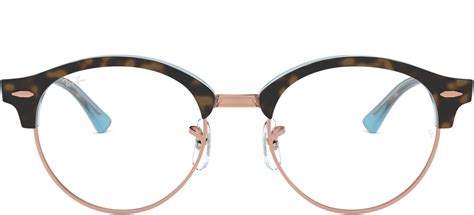 Ray Ban Clubround Rx 4246v Unisex Eyeglasses Online Sale