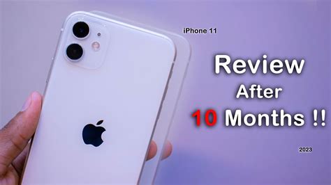 Iphone 11 Review Iphone 11 Review In 2023 Youtube