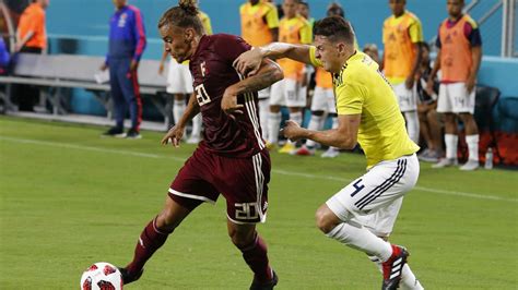 Home wc clasificación colombia vs venezuela resumen y partido completo. Colombia 2-1 Venezuela: Falcao y Chará lideran la ...