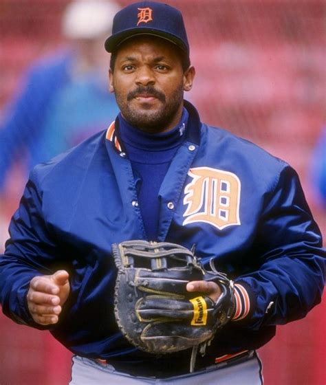 Cecil Fielder Whose Son Prince Is One Of The Games Elite Sluggers