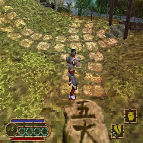 Godai Elemental Force Screenshots For Playstation 2 Mobygames