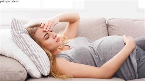 Headache During Pregnancy Causes And Management Pains Portal