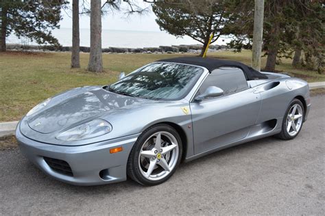 A barely used ferrari 488 pista has hit the auction block and it has us wondering how much it will sell for. 2002 Ferrari 360 Spider 6-Speed for sale on BaT Auctions - sold for $69,500 on February 17, 2020 ...