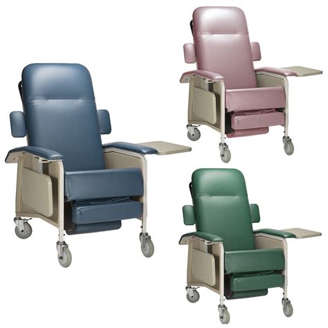 Dynarex Geri Chair Infinite Position Recliner