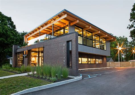 One 10 Studio Building Design Office Building Metal Building Homes