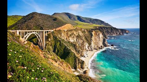 California Pacific Coast Highway Youtube