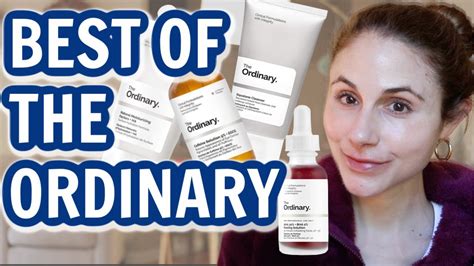 The 10 Best Skin Care Products From The Ordinary Dr Dray Youtube