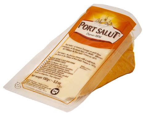 Fromagerie Bel Port Salut 150g Calendar Cheese Company