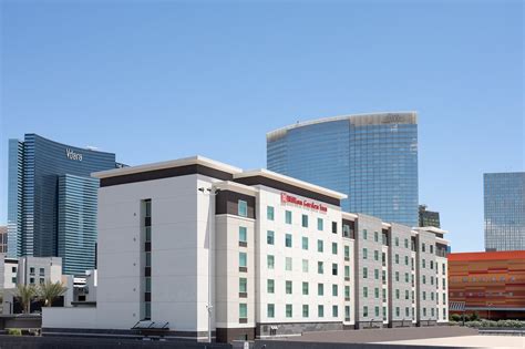 Hilton Garden Inn Las Vegas City Center Nevada Opiniones Comparación De Precios Y Fotos Del