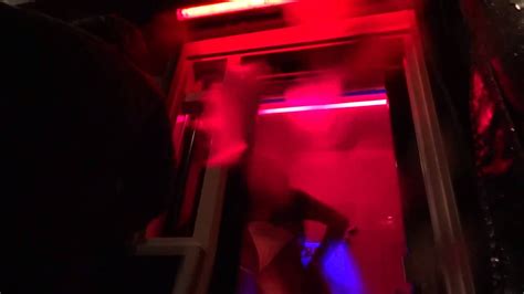 Sex Prostitutes Whores Red Light District Amsterdam Netherlands Video