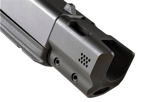Strike Sig4scomp Slidecomp Glock Gen4 G17 Compensator Glock 17 Gen4