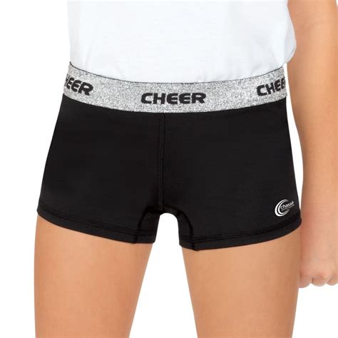 Take Your Practice To The Next Level With Cheer Shorts Designed To Wick