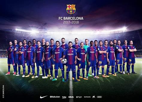 Fc Barcelona Team Wallpapers Top Free Fc Barcelona Team Backgrounds