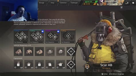 Crossout Gameplay Walkthrough With HeavilyGamer My Build Advices and Tips (Daily Challenges ...