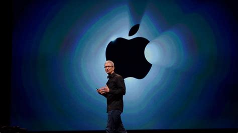 Tim Cook Downplays Growth Worries And Outside Threats At Apple
